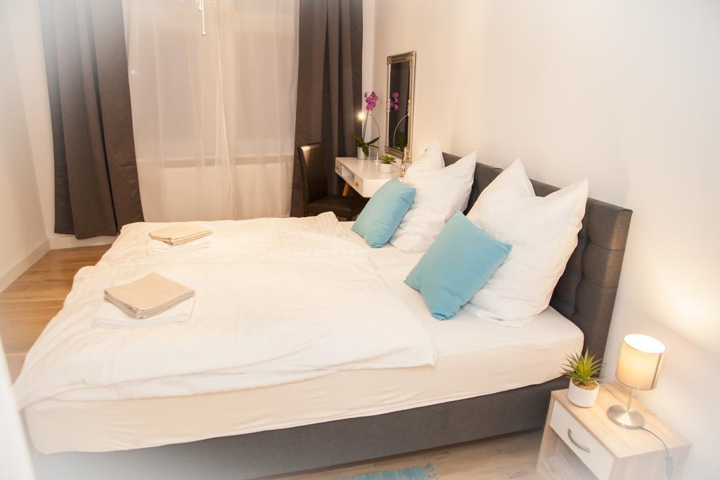 Apartment Haus هايدلبرغ المظهر الخارجي الصورة