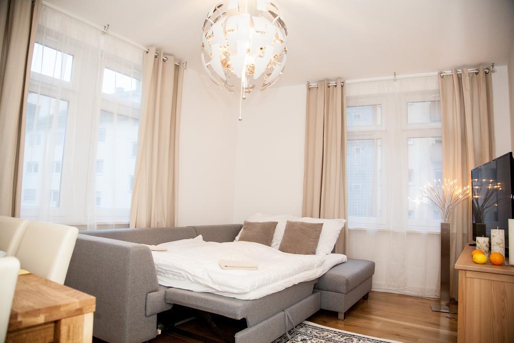 Apartment Haus هايدلبرغ المظهر الخارجي الصورة
