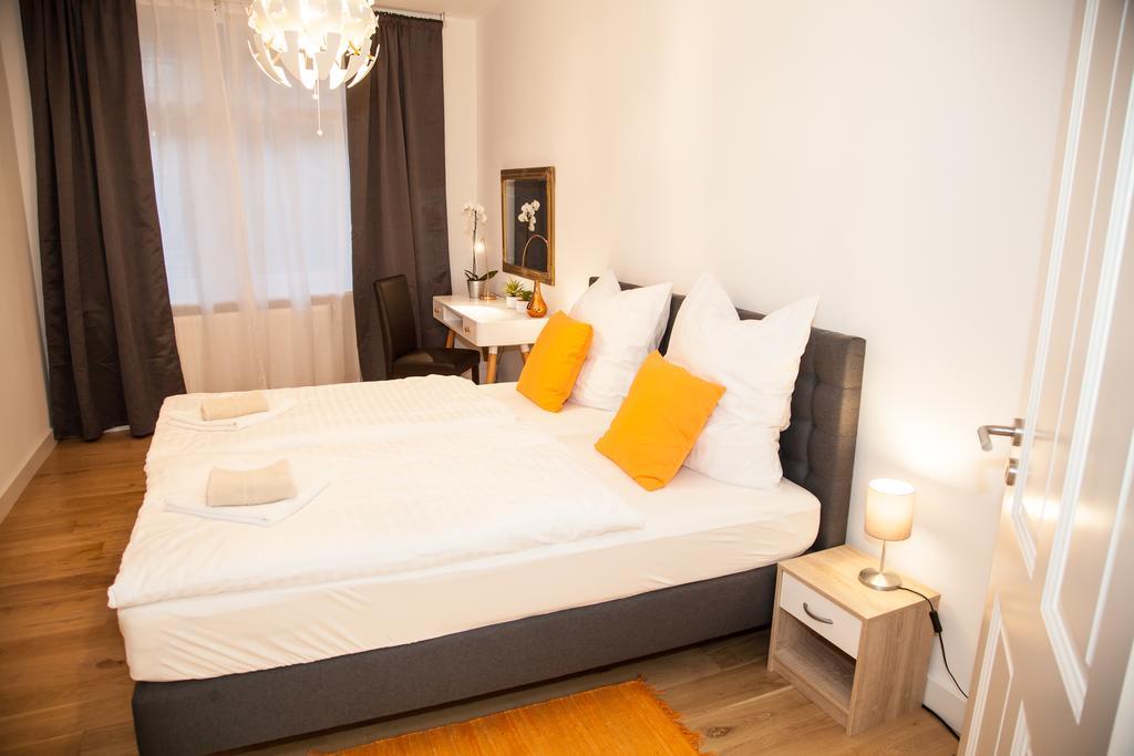 Apartment Haus هايدلبرغ المظهر الخارجي الصورة