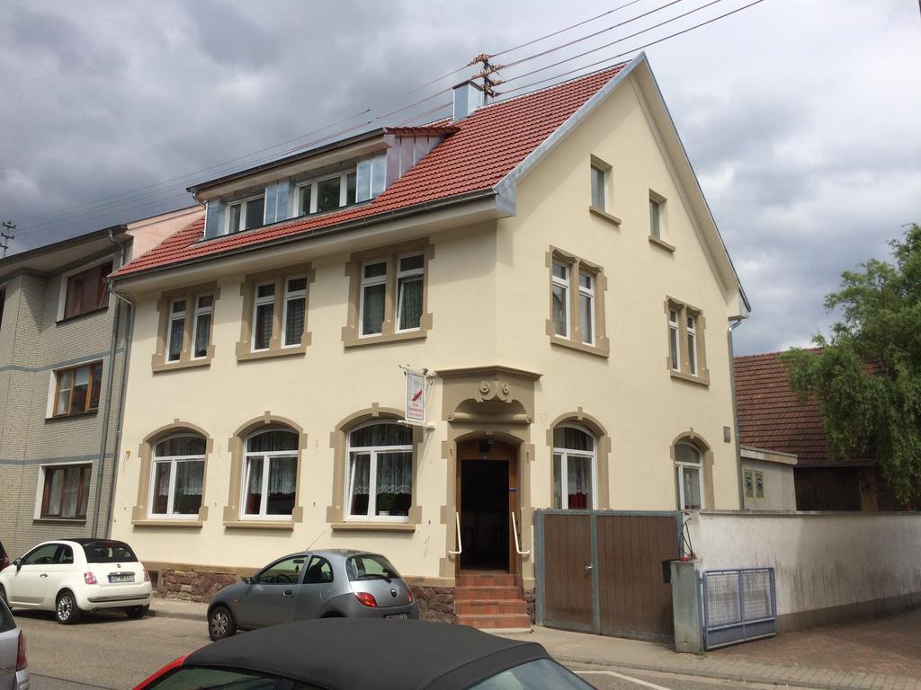 Apartment Haus هايدلبرغ المظهر الخارجي الصورة