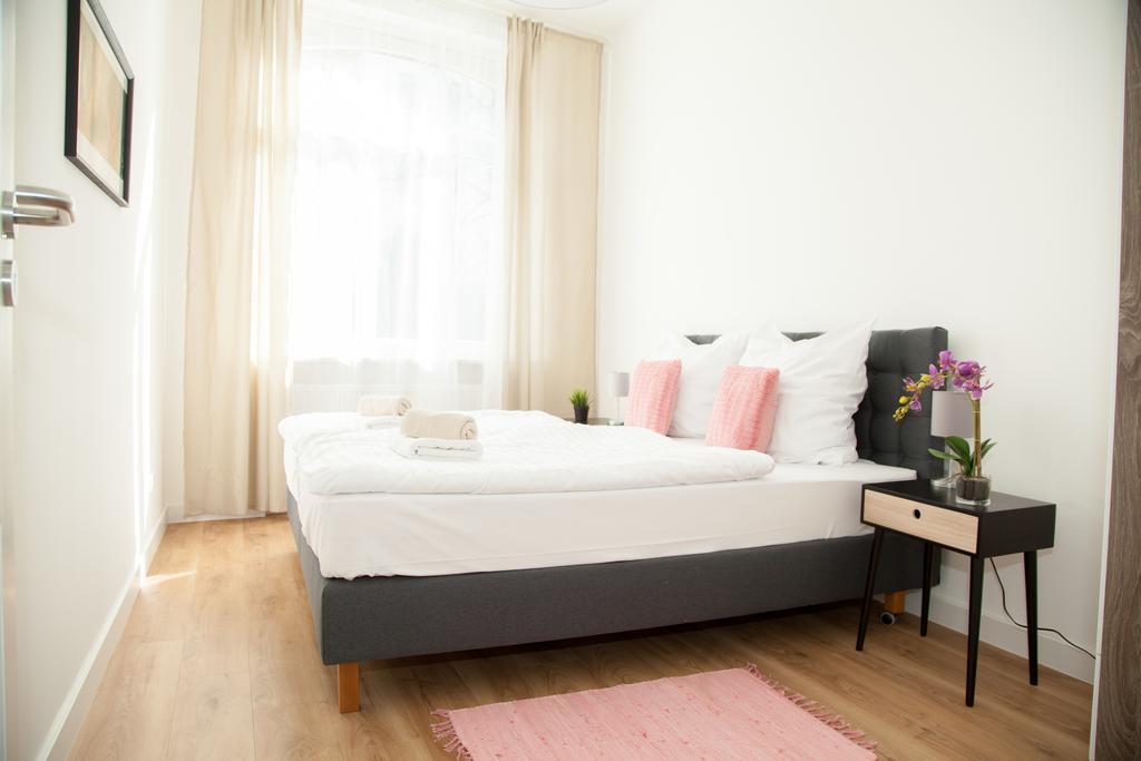 Apartment Haus هايدلبرغ المظهر الخارجي الصورة