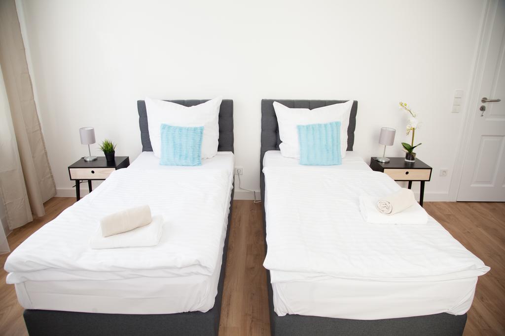 Apartment Haus هايدلبرغ المظهر الخارجي الصورة