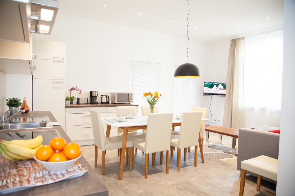 Apartment Haus هايدلبرغ المظهر الخارجي الصورة